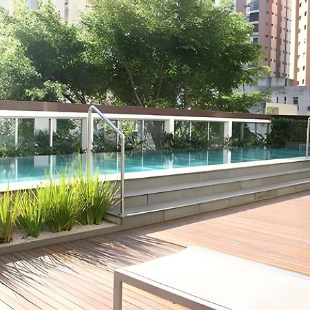 Multihouse - Moderno Studio No Brooklin I São Paulo Exterior foto