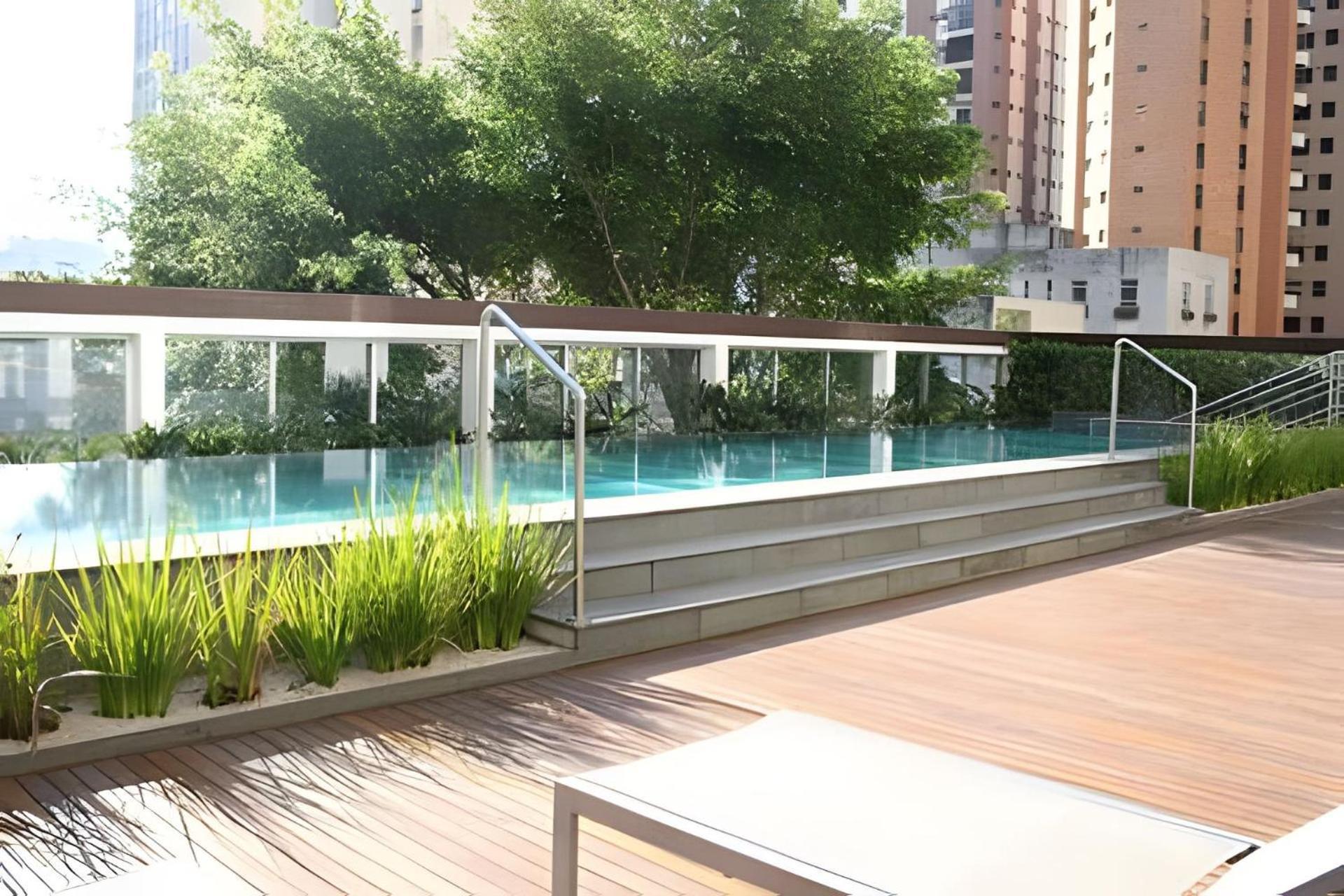Multihouse - Moderno Studio No Brooklin I São Paulo Exterior foto